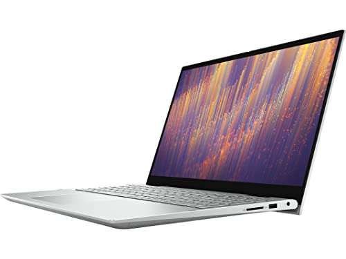 Dell Inspiron 7506 2-in-1 15.6" FHD Touch Laptop, Intel Core i5 1135G7, 32GB RAM, 1TB SSD, Backlit Keyboard, Iris Xe Graphics, MaxxAudio Pro, Fingerprint Reader, Silver, Windows 11 3