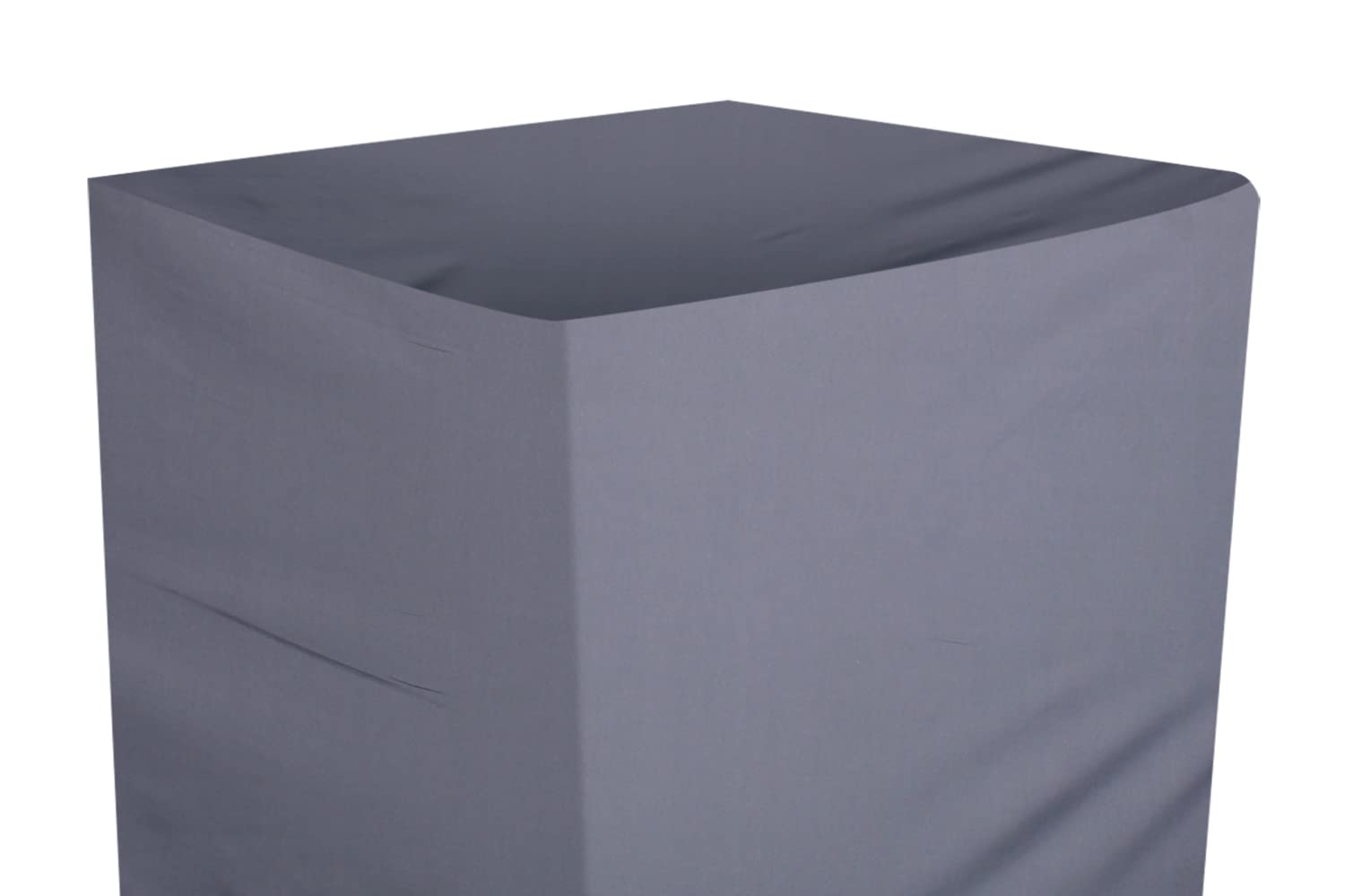 The Furnishing Tree Air Cooler Cover compatible for Blue Star DA60EEA 60 Ltr Tower Cooler, Ployester, Grey 4