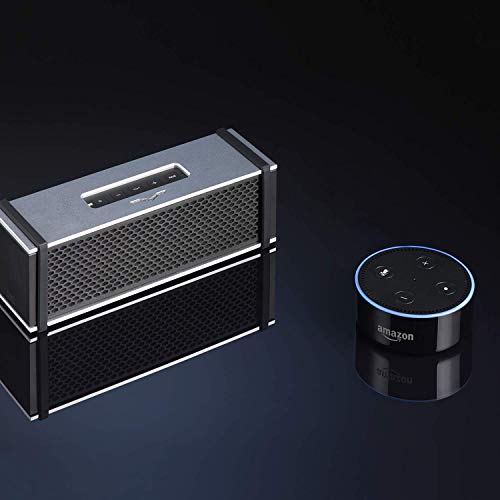 V-MODA Remix Bluetooth Hi-Fi Metal Mobile Speaker - Silver 2