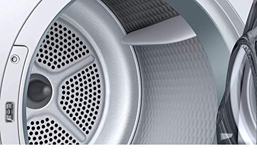 Siemens 7 kg Fully Automatic Front Loading Dryer (WT46N203IN, White) 5