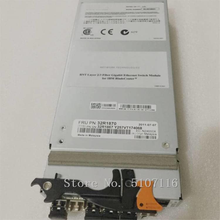 for 32R1820 32R1861 32R1870 32R1812 Blade Network Switch Module 4