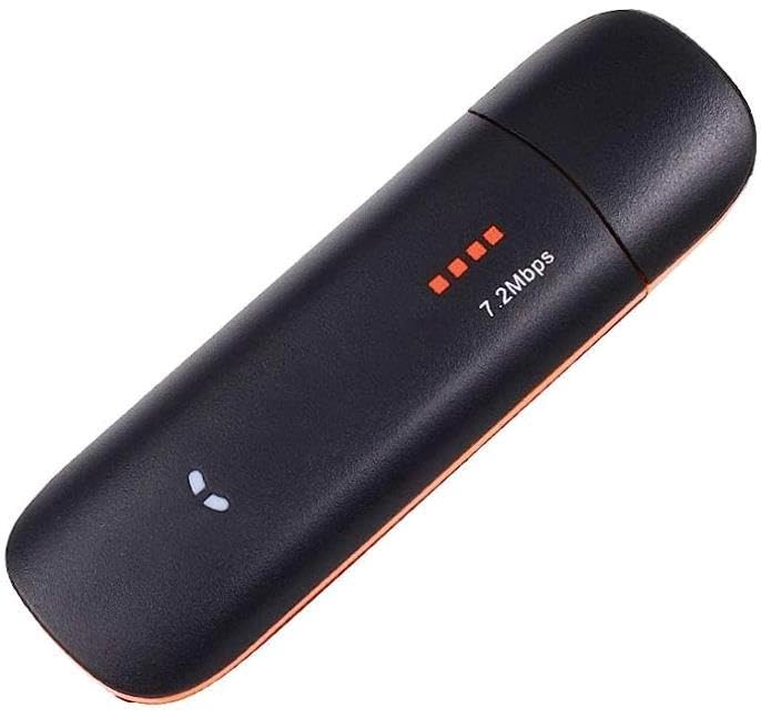 High USB Modem 3G Wireless Dongle Laptop/Notebook Connectivity Expandable Memory up to 16GB for UMPC Devices 5