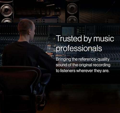 Bowers & Wilkins Px7 S2e Over-Ear Headphones, Bluetooth Headphones Over Ear with Enhanced Noise Cancellation, Transparency Mode, Crystal-Clear Calls, 30-Hour Battery Life, Ocean Blue 6