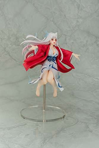 Chara Ani Yuuna & The Haunted Hot Springs: Yuuna Yunohana 1: 7 Scale PVC Figure 2