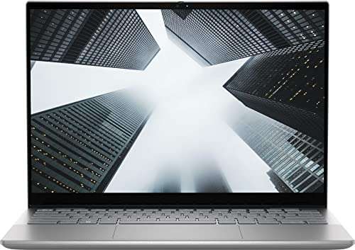 DELL Inspiron 2-in-1 Business Laptop, 14.0" FHD+ Touch Display, Intel Core i7-1255U Processor, 64GB RAM, 2TB PCIe SSD, Webcam, HDMI, Backlit KB, FP Reader, Wi-Fi 6, Windows 11 Enterprise 2