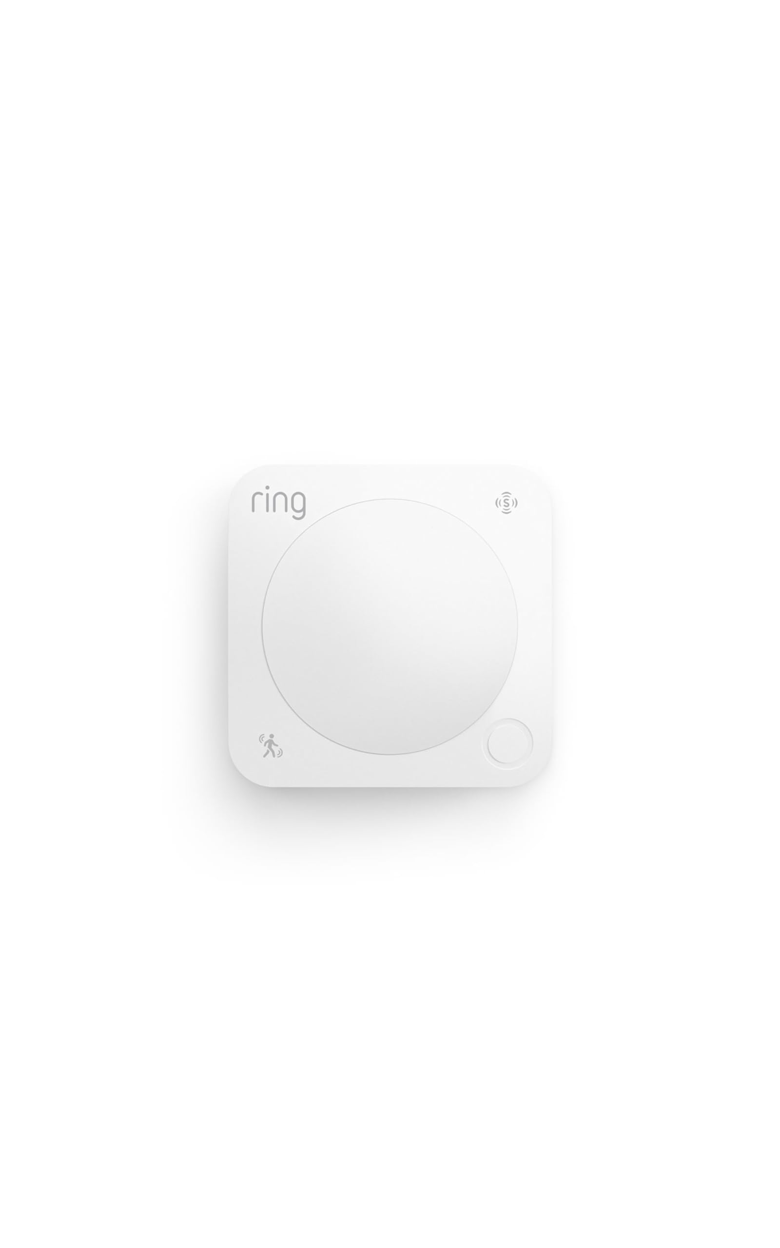 Ring Sensors: Motion Detector (newest model) – Instant notifications, on Amazon Sidewalk, no base station needed, Pro Monitoring available (sold separately) 1
