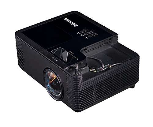InFocus IN138HDST Projector, Black, 1920 x 1080 5