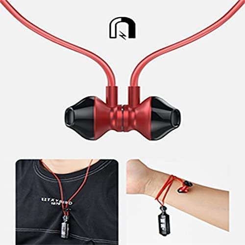 Wireless Bluetooth Call Recorder Device, Cellphone Phone Conversation Recording Headphone Voice Recorder Function Earphone for Android iPhone iPad Skype Whatsapp Audio Calls 6