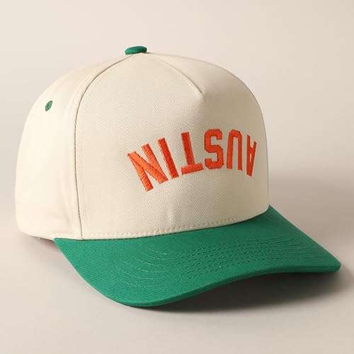 MIRMARU Two-Tone Vintage Canvas Trucker Hats for Men & Women, Adjustable Size Baseball Caps with Trendy Embroidered Design (US, Alpha, One Size, Sorry About My Husband, Black) 4