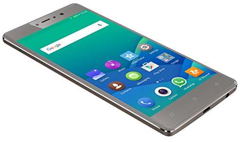 Gionee S6s (Mocha Gold) 6