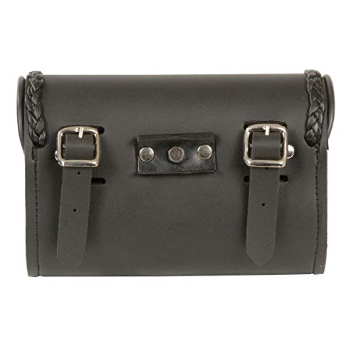 Shaf International SH49907 Black Small PVC Windshield Bag 2