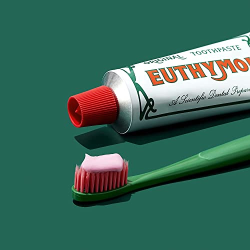 Euthymol Original Toothpaste 75ml (Case of 6) 5