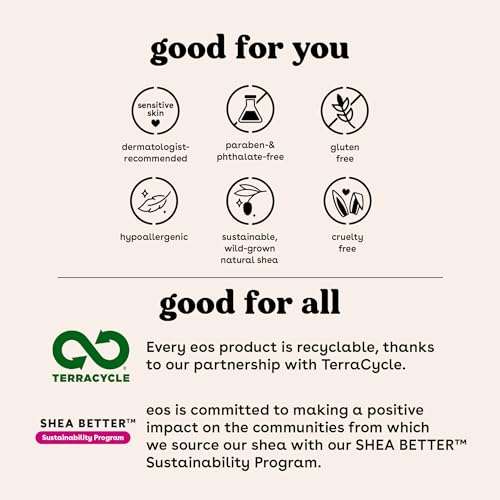 EOS Lip Balm Smooth Sphere, Strawberry Sorbet - 0.25 Oz 6