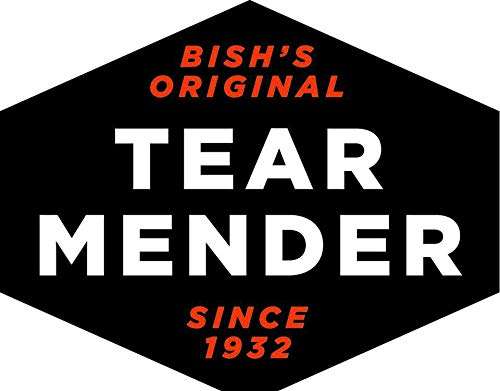 Tear Mender Instant Fabric and Leather Adhesive, 2 oz Bottle-Carded, TM-1, White 5