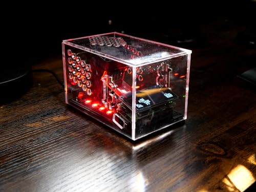 Bitcoin Merch® Mars Lander Solo Bitcoin Miner with Compac F- Up to 300GH/s 2