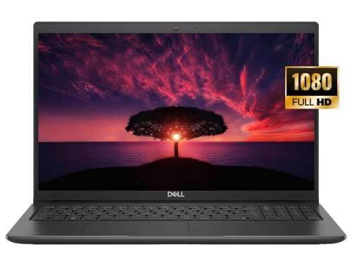 Dell Latitude 3520 Business Laptop, 15.6''FHD IPS Display, Intel Core i7-1165G7 Processor, Windows 10 Pro, 64GB RAM, 2TB SSD, WiFi 6, Webcam, HDMI, USB-C, Long Battery Life 1