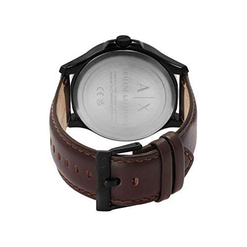 Armani Exchange Analog Black Dial Men's Watch-AX2446 6