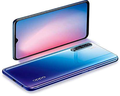 CM@159 - MATTE Flexible Nano Glass Screen Guard/Protector For Oppo Reno3 (MATTE Finish) Edge To Edge full Screen Coverage with Easy Installation Kit 1