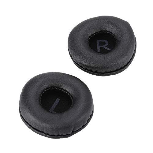 Universal Headphone Earpads, 50mm Foam Headset Cover Cushion Ear Pads Replacement Part 4