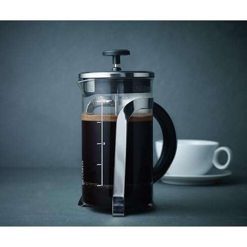 aerolatte French Press Coffee Maker, Brews 5 Servings, 20-Ounce 3