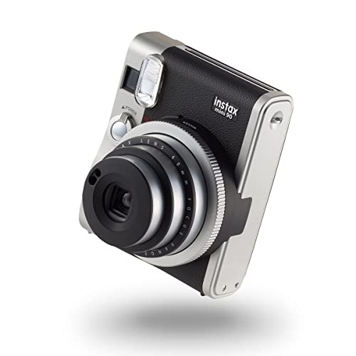 Fujifilm Instax Mini 90 Neo Classic Instant Film Camera & Instax Mini Picture Format Film (20 Shots) 3