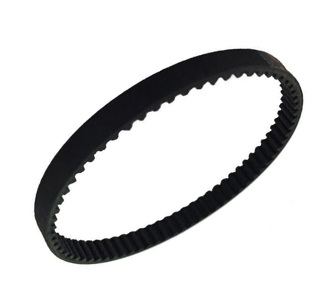 LEFITPA 3 Pack Replacement 207-3M-06 Vacuum Belt for Shark Rocket Floor Brush HV300 HV301 HV302 HV305 HV320 HV322 HV380 Models 6