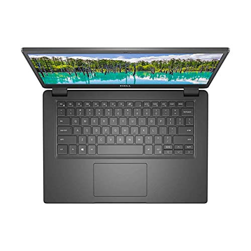 Dell Latitude 3410 14 Inch HD Intel Core i5 10th Gen ( 4GB / 1TB / Dos / 3 Years Warranty ) Business Laptop with STOLT Backpack 4