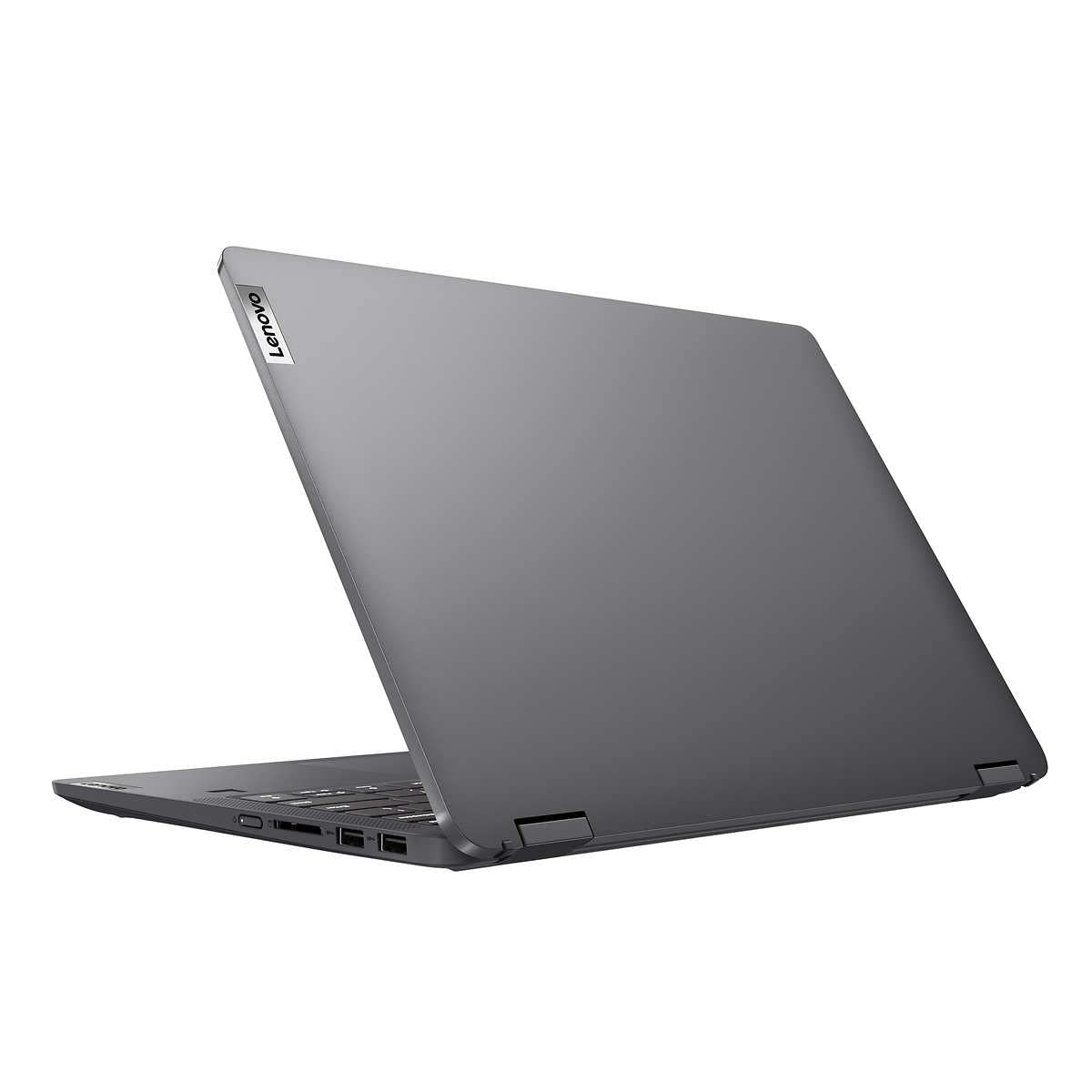 Lenovo IdeaPad Flex 5 2-in-1 Laptop 2023 14" WUXGA Touchscreen 6-Core AMD Ryzen 5 5500U 16GB DDR4 1TB SSD Radeon Graphics Digital Pen Backlit KB Fingerprint WiFi 6 Windows 10 Home w/RATZK 32GB USB 6