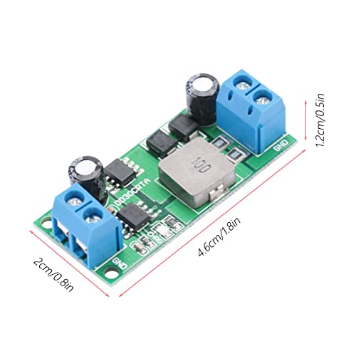 3A 12V 1-1000AH Lead-Acid Battery Charger, Accumulator Lead Acid Battery Cell Storage Module, Battery Charger Module (Terminal Included) 2