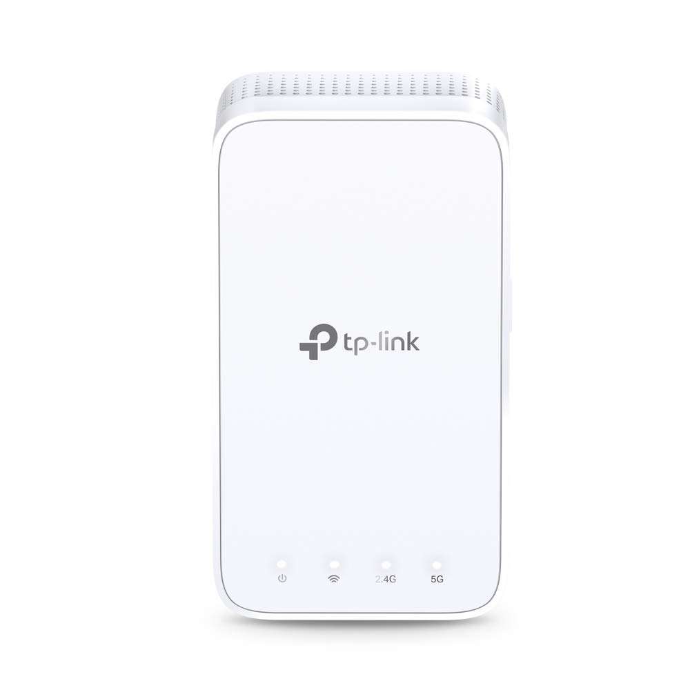 TP-Link RE300 AC1200 Mesh Wi-Fi Range Extender/WiFi Booster/Wireless Repeater, Intelligent Signal Light, Power Schedule, LED Control, Dual Band & USB Bluetooth Adapter & AC600 USB WiFi Adapter 4