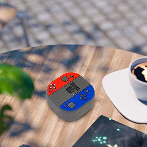 Alquar Galaxy Buds 2 Pro/Galaxy Buds 2/Galaxy Buds Pro/Galaxy Buds Live Case,Cute Game Controller Silicone Cover Compatible with Samsung Buds 2 Pro/Buds 2/Buds Pro/Buds Live for Girls Boys-Video Games 6