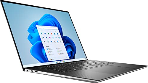 Dell XPS 15 9520 15.6" FHD+ (1920x1200) Laptop Computer - 12th Gen Intel Core i7-12700H 14-Core up to 4.70 GHz CPU, 16GB DDR5 RAM, 512GB NVMe SSD, GeForce RTX 3050 Ti 4GB Graphics, Windows 11 Pro 2