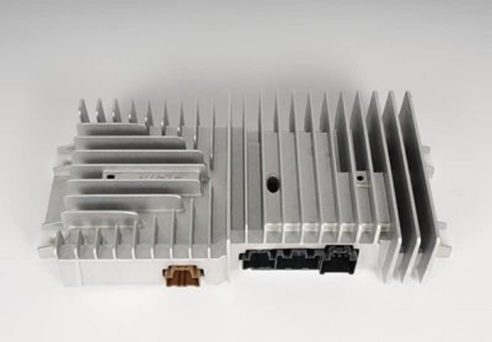 GM Genuine Parts 20808898 Radio Speaker Amplifier 1