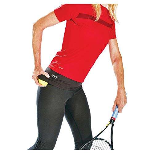 TOURNA Hipster Ball Band for Holding Tennis Balls and Pickleballs - XL 2