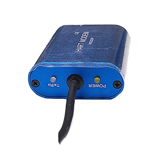 Full Version USB Hart Modem WS232UP Hart -USB Modem Hart Transmitter With Built-in 24VDC & Loop Resistor For All HART Device 6