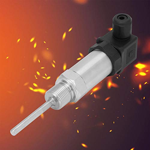 PT100 Temperature Sensor Transducer, 4~20MA High Temperature -Resistant Transmitter 2