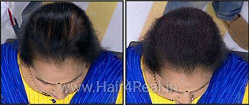 Hair4Real Hair Spray, Transparent, 30 ml 6