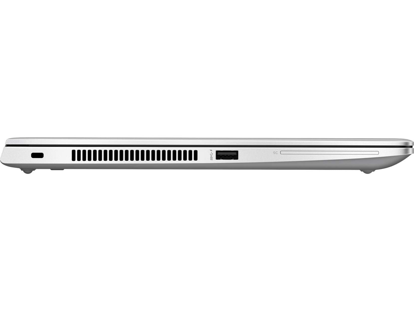 HP EliteBook 840 G6 14" Notebook - 1920 x 1080 - Core i5 i5-8365U - 8 GB RAM - 256 GB SSD - Windows 10 Pro 64-bit - Intel UHD Graphics 620 - in-Plane Switching (IPS) Technology - English Keyboard 5