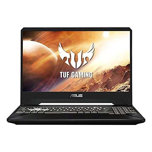 ASUS 2021 TUF 15.6" FHD Gaming Laptop Computer, AMD Ryzen 7-3750H Processor, 40GB RAM, 1TB SSD, Backlit Keyboard, GeForce GTX 1650 Graphics, HD Webcam, DTS Audio, HDMI, Win 10, Black, 32GB USB Card 2