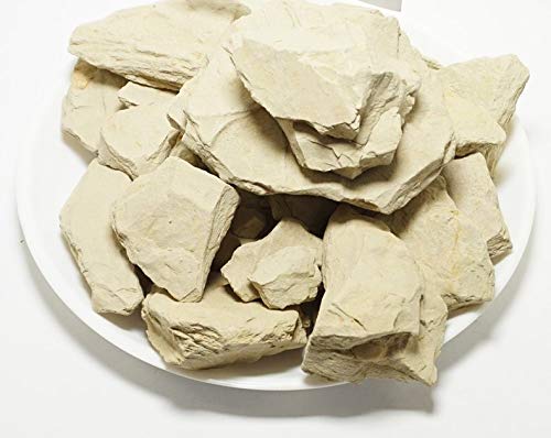 Organic 100% Pure Multani Mitti (Fuller's Earth) Skin Face Clay, 1.8 Kg 1