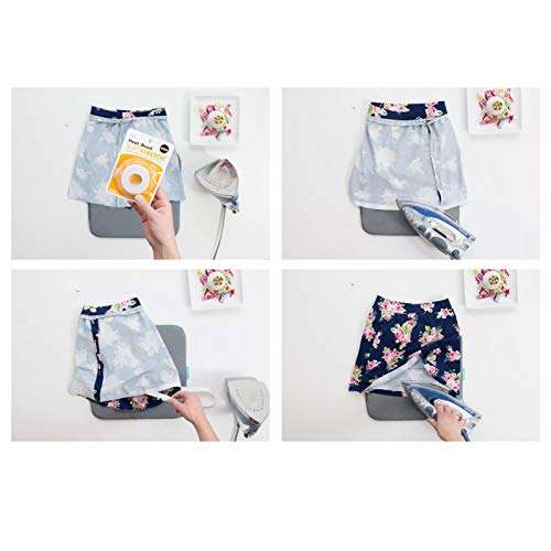 HeatnBond 3540 Soft Stretch Ultra 5/8" x 10 Yard 2