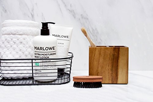 MARLOWE. No. 003 Sensitive Skin Body Lotion 15 oz | Moisturizing, Fragrance-Free, Natural Lotion for Dry Skin 5