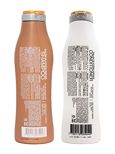 Saloon in Hydra Repair Shampoo & Conditioner 10.1 Oz 4