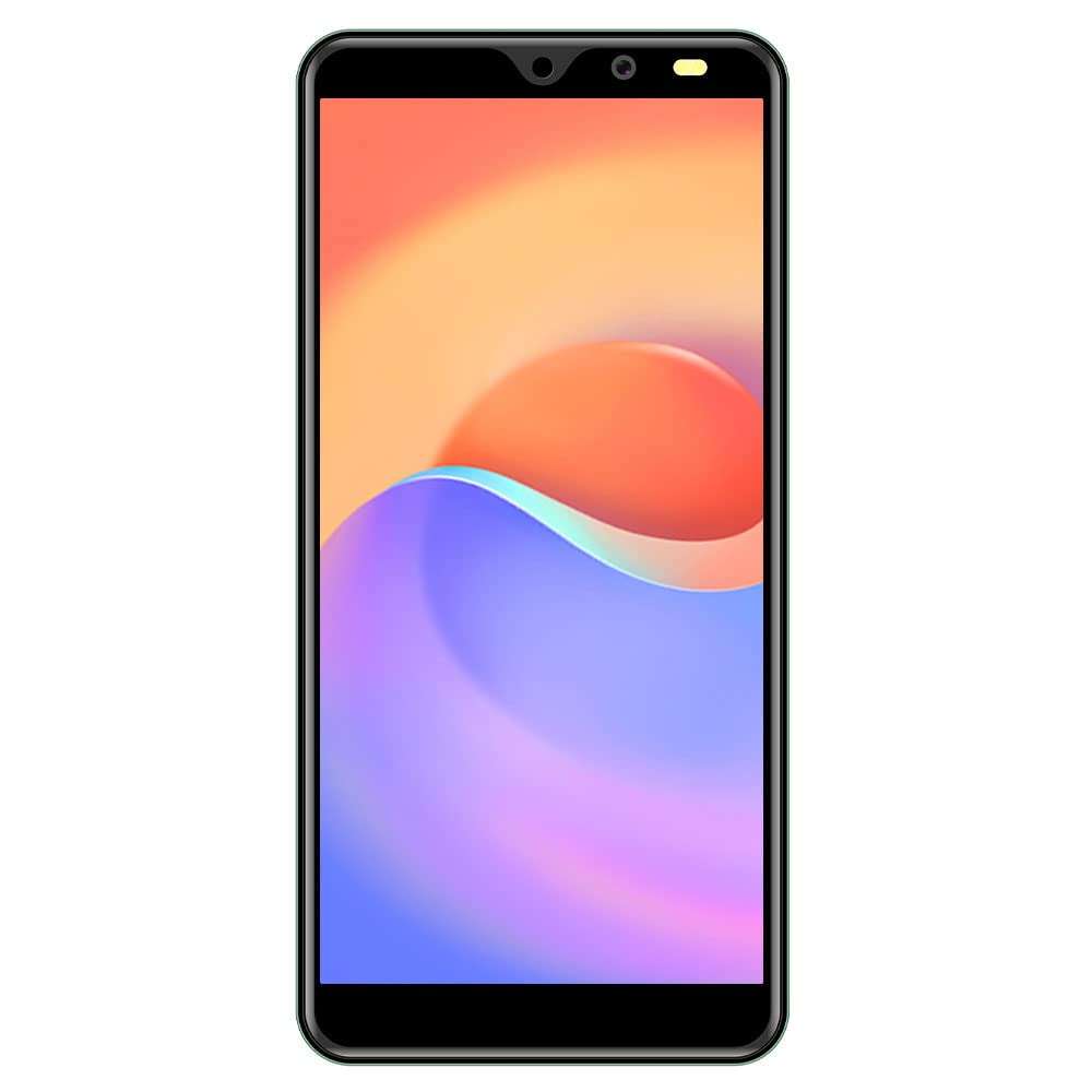 IKALL Z2 4G Smartphone with Android 10.0 (5.99 Inch Display) (3GB RAM, 16GB Storage) (Sky Blue) 3