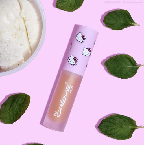 The Creme Shop x Hello Kitty Kawaii Kiss Moisturizing Lip Oil - Vanilla Mint Flavored 3