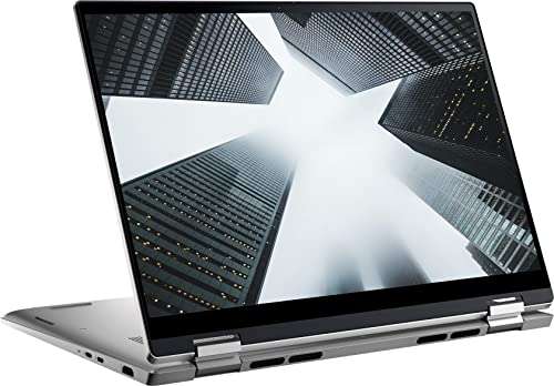 DELL Inspiron 2-in-1 Business Laptop, 14.0" FHD+ Touch Display, Intel Core i7-1255U Processor, 64GB RAM, 2TB PCIe SSD, Webcam, HDMI, Backlit KB, FP Reader, Wi-Fi 6, Windows 11 Enterprise 4