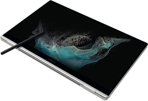 Samsung Galaxy Book2 Pro 360 2-in-1 Laptop for Creator, Photographer, Designer (15.6" FHD Touchscreen, Intel Core i7-1260P, 16GB RAM, 2TB SSD, Active Stylus) Backlit, Fingerprint, IST Hub, Win 11 Pro 5