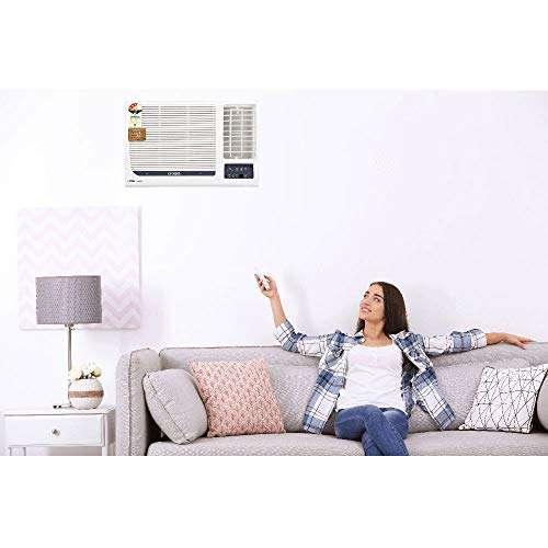 Croma 1.5 Ton 3 Star Window AC (Copper, CRAC1152, White) with Free Installation 6
