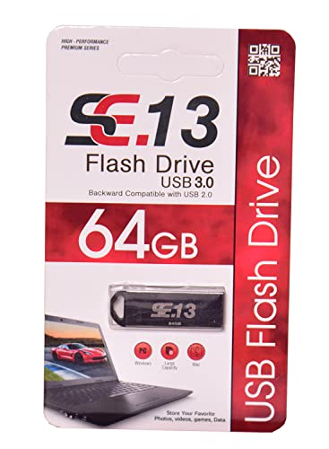 SE.13 High Speed Pen Drive USB 3.0 (64GB) 1