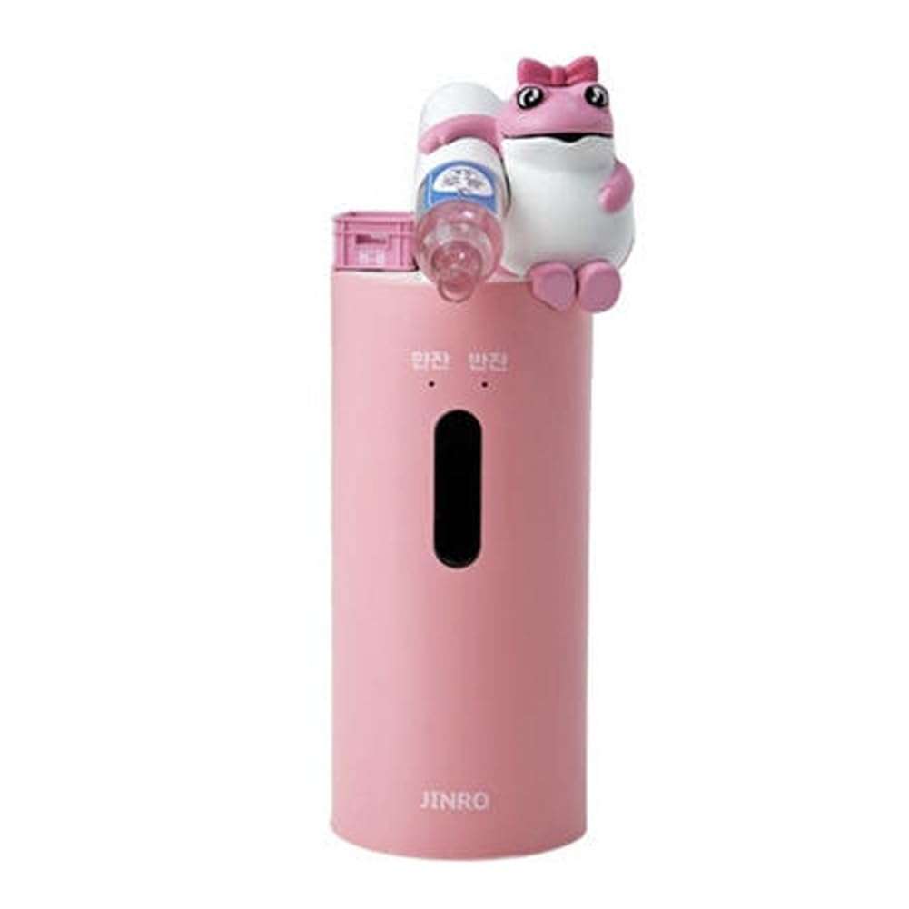 Pink Dukkeobi Automatic Soju & Beer Soju to drink alone Dispenser 1